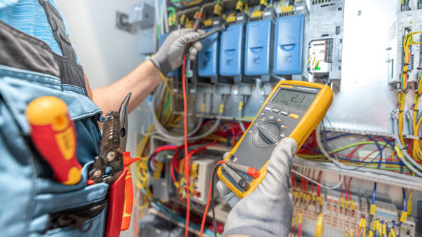 Trusted Newhall, IA Electrician Experts