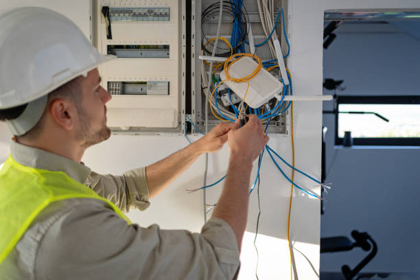 Electrical System Inspection in Newhall, IA